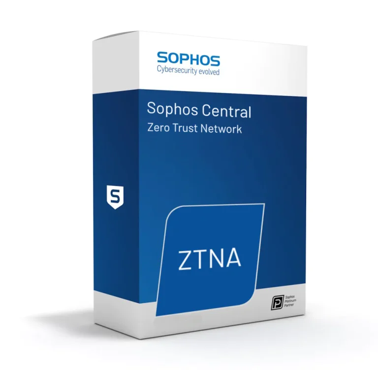 Central Zero Trust Network Access