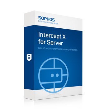 Central Intercept X Advanced for Server