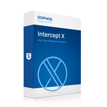 Central Intercept X Advanced for Server with XDR